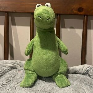Cornelius The Crocodile Kohls Cares Plush Stuffed Animal Toy Leo Lionni Book 12”